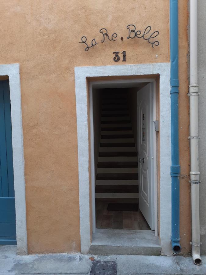 Bed and Breakfast La Re'Belle à Céret Extérieur photo