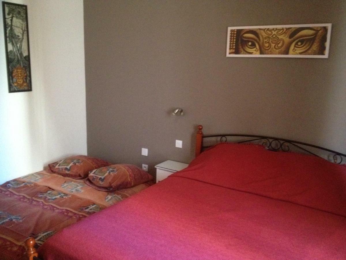 Bed and Breakfast La Re'Belle à Céret Extérieur photo