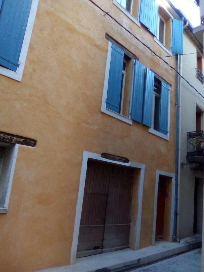 Bed and Breakfast La Re'Belle à Céret Extérieur photo